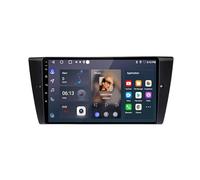 Autoradio Gps Navigation 2 Din per BMW 3 Series E90 E91 E92 E93 2006-2012 Car Radio Bluetooth/Wifi Car Stereo, Controllo Del Volante, Fm Controller Volante, 8 Nucleo 4G+64G