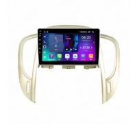 Autoradio Gps Navigation 2 Din per Buick LaCrosse LA 2009-2013 Touch Hd, Carplay Wireless, Bluetooth, Wifi, Gps Navigatore, Retrocamera Hd, Ips Touchscreen, 8 Nucleo 8G+256G