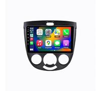 Autoradio Gps Navigation 2 Din per Chevrolet Lacetti J200 2004-2008 Ips Schermo Tattile Supporto Gps Navigatore Wireless Radio Carplay Android Auto Wifi Dab+, 4 Nucleo 1G+32G