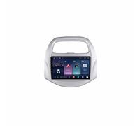 Autoradio Gps Navigation 2 Din per Chevrolet Spark Beat 2018-2022 Wireless Carplay Android Auto Stereo Auto Bluetooth Ips con Pantalla Táctil con Gps, 4 Nucleo 1G+32G