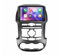 Autoradio Gps Navigation 2 Din per Chevrolet Spark Matiz LT 2010-2017 Ips Schermo Tattile Supporto Gps Navigatore Wireless Radio Carplay Android Auto Wifi Dab+, 8 Nucleo 4G+64G