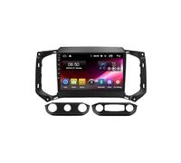 Autoradio Gps Navigation 2 Din per Chevrolet Trailblazer 2017-2019 Autoradio Portatile Touchscreen con Navigazione Ota, Gps, Mirror Link, Controllo Vocale, 8 Nucleo 6G+128G