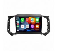 Autoradio Gps Navigation 2 Din per Chevrolet TrailBlazer 2017-2023 Bluetooth, Ips Touchscreen Radio con Siri/Vocale/Gps Navigazione/Musica Online/Mirror Link, Telecamera di, 8 Nucleo 4G+64G