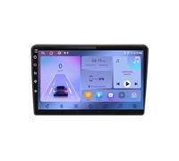 Autoradio Gps Navigation 2 Din per Citroen Berlingo B9 Peugeot Partner 2008-2022 Car Radio Bluetooth/Wifi Car Stereo, Controllo Del Volante, Fm Controller Volante, 4 Nucleo 1G+16G