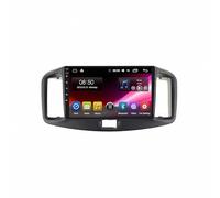 Autoradio Gps Navigation 2 Din per Daihastu Mira 2013-2017 Bluetooth, Ips Touchscreen Radio con Siri/Vocale/Gps Navigazione/Musica Online/Mirror Link, 4 Nucleo 4G+64G