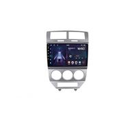 Autoradio Gps Navigation 2 Din per Dodge Caliber 2007-2010 Wireless Carplay Android Auto Stereo Auto Bluetooth Ips con Pantalla Táctil con Gps, 4 Nucleo 4G+64G