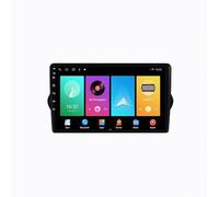 Autoradio Gps Navigation 2 Din per Fiat Egea 2015 2016 2017 2018 Wireless Carplay Android Auto Stereo Auto Bluetooth Ips con Pantalla Táctil con Gps Navigatore/Swc/Mirror Link, 8 Nucleo 6G+128G