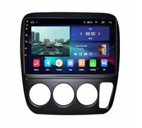 Autoradio Gps Navigation 2 Din per Honda CR-V CRV 1995-2001 Bluetooth, Ips Touchscreen Radio con Siri/Vocale/Gps Navigazione/Musica Online/Mirror Link, 4 Nucleo 1G+32G