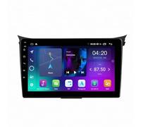 Autoradio Gps Navigation 2 Din per Hyundai Grand i30 2011-2017 Touchscreen Stereo Auto Bluetooth con Schermo, Radio Auto con Mirror Link/Usb/Supporta, 8 Nucleo 6G+128G