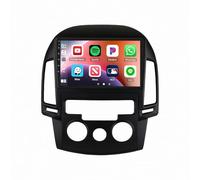 Autoradio Gps Navigation 2 Din per Hyundai I30 AT MT 2006-2011 Ips Schermo Tattile Supporto Gps Navigatore Wireless Radio Carplay Android Auto Wifi Dab+, 4 Nucleo 2G+32G