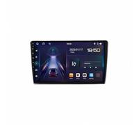 Autoradio Gps Navigation 2 Din per Hyundai I40 2012-2016 Bluetooth, Ips Touchscreen Radio con Siri/Vocale/Gps Navigazione/Musica Online/Mirror Link, 4 Nucleo 4G+64G