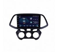 Autoradio Gps Navigation 2 Din per Hyundai Santro Atos 2018 Touchscreen Stereo Auto Bluetooth con Schermo, Radio Auto con Mirror Link/Usb/Supporta, 4 Nucleo 1G+32G