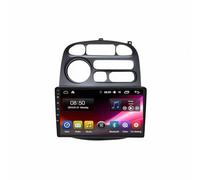 Autoradio Gps Navigation 2 Din per JAC Refine 2012-2015 Ips Schermo Tattile Supporto Gps Navigatore Wireless Radio Carplay Android Auto Wifi Dab+, 4 Nucleo 1G+32G