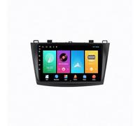 Autoradio Gps Navigation 2 Din per KIA CEED 2 2012-2018 Schermo Touch Portatile Wireless di Backup con Bluetooth Wifi, Controllo Vocale, Aux, Mirror, 8 Nucleo 4G+64G