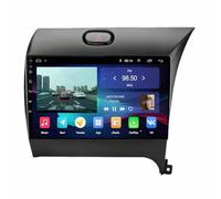 Autoradio Gps Navigation 2 Din per Kia Cerato 3 K3 Forte 2013-2017 Bluetooth, Ips Touchscreen Radio con Siri/Vocale/Gps Navigazione/Musica Online/Mirror Link, 4 Nucleo 1G+32G