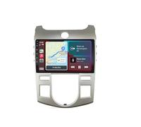 Autoradio Gps Navigation 2 Din per KIA FORTE 2008-2014 Car RadioCar Stereo, Controllo Del Volante, Fm Controller Volante, 4 Nucleo 2G+32G