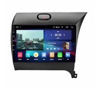 Autoradio Gps Navigation 2 Din per KIA K3 CERATO FORTE 2013-2017 Bluetooth, Ips Touchscreen Radio con Siri/Vocale/Gps Navigazione/Musica Online/Mirror Link, 4 Nucleo 2G+32G