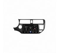 Autoradio Gps Navigation 2 Din per KIA K3 RIO 2011-2015 Wireless Carplay Android Auto Stereo Auto Bluetooth Ips con Pantalla Táctil con Gps, 8 Nucleo 8G+256G