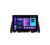 Autoradio Gps Navigation 2 Din per Kia Optima 4 JF 2015-2020 Bluetooth, Ips Touchscreen Radio con Siri/Vocale/Gps Navigazione/Musica Online/Mirror Link, 8 Nucleo 8G+256G