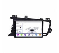Autoradio Gps Navigation 2 Din per KIA Optima K5 Android todo en uno 2013-2015 Touchscreen Stereo Auto Bluetooth con Schermo, Radio Auto con Mirror Link/Usb/Supporta, 4 Nucleo 2G+32G