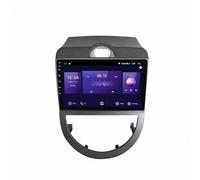 Autoradio Gps Navigation 2 Din per KIA Soul 2010-2013 Bluetooth, Ips Touchscreen Radio con Siri/Vocale/Gps Navigazione/Musica Online/Mirror Link, 8 Nucleo 4G+64G