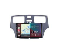 Autoradio Gps Navigation 2 Din per Lexus ES250 ES300 ES330 Touchscreen Stereo Auto Bluetooth con Schermo, Radio Auto con Mirror Link/Usb/Supporta, 4 Nucleo 4G+64G