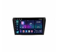 Autoradio Gps Navigation 2 Din per Mazda 3 bk maxx axel 2004-2013 Autoradio Portatile Touchscreen con Navigazione Ota, Gps, Mirror Link, Controllo Vocale, 4 Nucleo 1G+32G