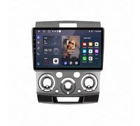 Autoradio Gps Navigation 2 Din per Mazda BT-50 J97M 2006-2011 Telecamera di Backup, Stereo Auto con Navigazione Gps, Controllo Vocale, Schermo Touch, 8 Nucleo 4G+64G