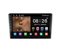 Autoradio Gps Navigation 2 Din per Mazda CX9 TB 2006-2016 Bluetooth, Ips Touchscreen Radio con Siri/Vocale/Gps Navigazione/Musica Online/Mirror Link, 4 Nucleo 1G+32G