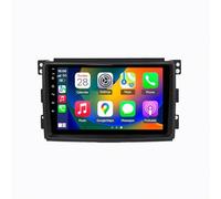 Autoradio Gps Navigation 2 Din per Mercedes Benz Smart Fortwo 2005-2010 Touch Hd, Carplay Wireless, Bluetooth, Wifi, Gps Navigatore, Retrocamera Hd, Ips Touchscreen, 8 Nucleo 4G+64G