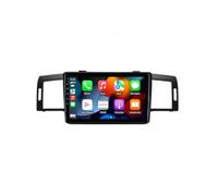 Autoradio Gps Navigation 2 Din per Nissan Fuga 2005-2010 Autoradio Portatile Touchscreen con Navigazione Ota, Gps, Mirror Link, Controllo Vocale, 8 Nucleo 4G+64G