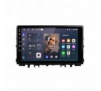Autoradio Gps Navigation 2 Din per Nissan Fuga 2005-2010 Wireless Carplay Android Auto Stereo Auto Bluetooth Ips con Pantalla Táctil con Gps, 4 Nucleo 2G+32G
