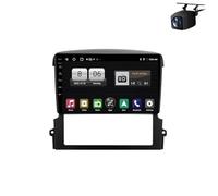 Autoradio Gps Navigation 2 Din per Nissan Maxima A36 2015-2020 Touchscreen Stereo Auto Bluetooth con Schermo, Radio Auto con Mirror Link/Usb/Supporta, 4 Nucleo 1G+32G