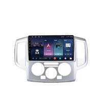 Autoradio Gps Navigation 2 Din per Nissan NV200 M20 2009-2016 Car Radio con Bluetooth Vivavoce, con Hd Touch Screen Supporta Navigazione, 4 Nucleo 4G+64G