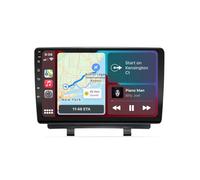 Autoradio Gps Navigation 2 Din per Opel Zafira 2004-2024 Wireless Carplay Android Auto Stereo Auto Bluetooth Ips con Pantalla Táctil con Gps, 8 Nucleo 4G+64G