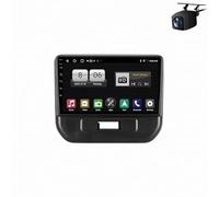 Autoradio Gps Navigation 2 Din per Peugeot 408 308 2010-2016 Bluetooth, Ips Touchscreen Radio con Siri/Vocale/Gps Navigazione/Musica Online/Mirror Link, 4 Nucleo 4G+64G