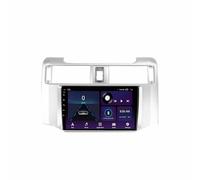 Autoradio Gps Navigation 2 Din per Renault Master 2003-2011 Bluetooth, Ips Touchscreen Radio con Siri/Vocale/Gps Navigazione/Musica Online/Mirror Link, 4 Nucleo 4G+64G