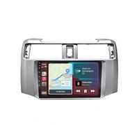 Autoradio Gps Navigation 2 Din per Renault Master Nissan Nv400 Bluetooth, Ips Touchscreen Radio con Siri/Vocale/Gps Navigazione/Musica Online/Mirror Link, 4 Nucleo 2G+32G