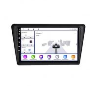 Autoradio Gps Navigation 2 Din per Seat Toledo 2015-2018 Ips Schermo Tattile Supporto Gps Navigatore Wireless Radio Carplay Android Auto Wifi Dab+, 8 Nucleo 8G+256G