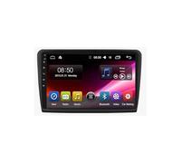Autoradio Gps Navigation 2 Din per Skoda Superb 2 2008-2015 Car Radio Bluetooth/Wifi Car Stereo, Controllo Del Volante, Fm Controller Volante Bluetooth, 4 Nucleo 1G+16G