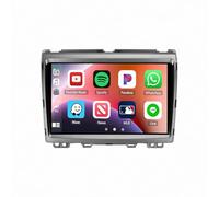 Autoradio Gps Navigation 2 Din per SsangYong Rexton Y250 l 2 2006-2012 Ips Schermo Tattile Supporto Gps Navigatore Wireless Radio Carplay Android Auto Wifi Dab+, 8 Nucleo 4G+64G