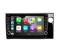 Autoradio Gps Navigation 2 Din per SsangYong Rexton Y250 l 2 2006-2012 Ips Touchscreen, Auto Stereo Radio con Bluetooth/Gps/Controllo Vocale/Mirror Link/Aux, 8 Nucleo 4G+64G