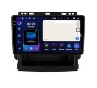 Autoradio Gps Navigation 2 Din per Subaru Forester 5 Impreza 5 2018-2023 Bluetooth, Ips Touchscreen Radio con Siri/Vocale/Gps Navigazione/Musica Online/Mirror Link, 8 Nucleo 6G+128G
