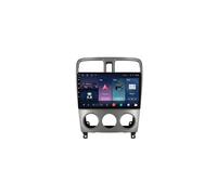 Autoradio Gps Navigation 2 Din per Subaru Forester SG 2002-2008 Car Radio Bluetooth/Wifi Car Stereo, Controllo Del Volante, Fm Controller Volante Bluetooth, 4 Nucleo 1G+16G