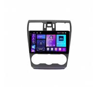 Autoradio Gps Navigation 2 Din per Subaru Forester XV WRX 2012-2016 Bluetooth, Ips Touchscreen Radio con Siri/Vocale/Gps Navigazione/Musica Online/Mirror Link, 4 Nucleo 2G+32G
