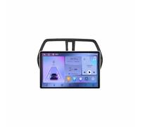 Autoradio Gps Navigation 2 Din per Suzuki SX4 S-Cross 2012-2017 Bluetooth, Ips Touchscreen Radio con Siri/Vocale/Gps Navigazione/Musica Online/Mirror Link, 8 Nucleo 6G+128G