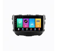 Autoradio Gps Navigation 2 Din per Suzuki Vitara Brezza 2016-2019 Bluetooth, Ips Touchscreen Radio con Siri/Vocale/Gps Navigazione/Musica Online/Mirror Link, 8 Nucleo 4G+64G