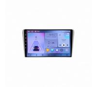 Autoradio Gps Navigation 2 Din per Toyota Avensis T250 2 II 2003-2009 Bluetooth, Ips Touchscreen Radio con Siri/Vocale/Gps Navigazione/Musica Online/Mirror Link, 4 Nucleo 1G+32G