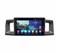Autoradio Gps Navigation 2 Din per Toyota Corolla E120 E130 2006-2013 Ips Schermo Tattile Supporto Gps Navigatore Wireless Radio Carplay Android Auto Wifi Dab+, 8 Nucleo 4G+64G