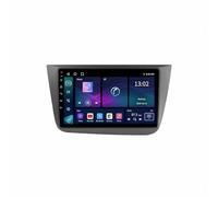 Autoradio Gps Navigation 2 Din per Toyota Corolla E130 E120 2000-2004 Touch Hd, Carplay Wireless, Bluetooth, Wifi, Gps Navigatore, Retrocamera Hd, Ips Touchscreen, 8 Nucleo 4G+64G